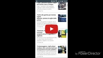 Naples Live News1動画について