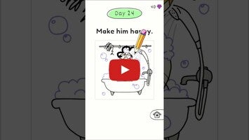 Draw Happy Master1のゲーム動画