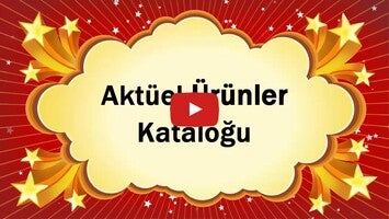 Vídeo sobre Aktüel Ürünler-Market Broşürü 1