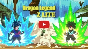 Vídeo-gameplay de Dragon Legend Z Lite 1