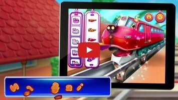 Vídeo de gameplay de Super Trens 1