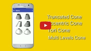 Video su Cones Calculators : Frustum, E 1