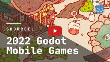 Videoclip despre Godot Editor 4 1