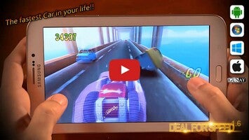 طريقة لعب الفيديو الخاصة ب Deal for Speed1