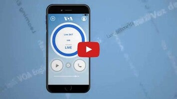 วิดีโอเกี่ยวกับ VOA Mobile Streamer 1