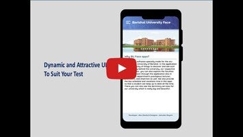 Video about Barishal University App 1