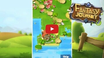 Vídeo-gameplay de Fantasy Journey Match 3 Game 1