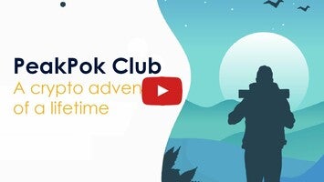 Vídeo sobre Peakpok Club - DeFi Token 1