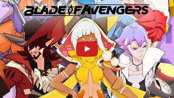 Vidéo de jeu deBlade of Avengers1