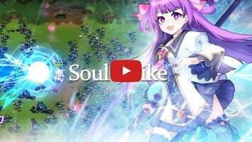 Vídeo de gameplay de Soul Strike 1