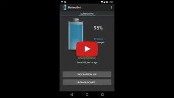 BatteryBot1 hakkında video