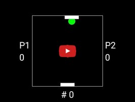 Vídeo-gameplay de Minimal Ping Pong 1