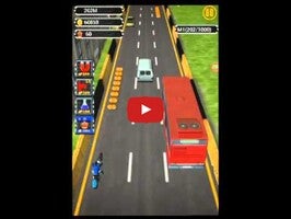 Video gameplay XL Moto Racing 1