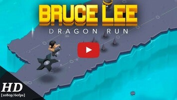 Video gameplay Bruce Lee Dragon Run 1
