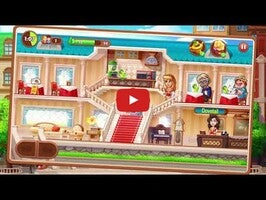 Gameplay video of Restaurant Rush 1