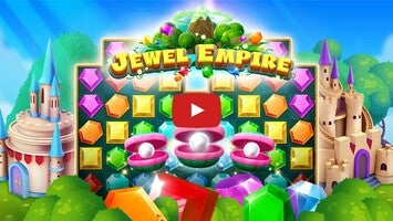 Vídeo de gameplay de Jewel Empire 1