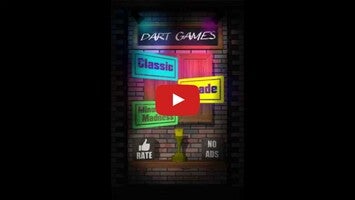 Video über Dart Games 1