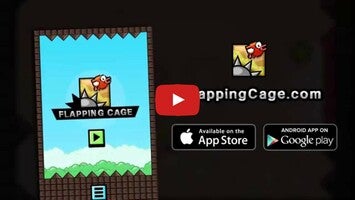 Vídeo de gameplay de Flapping Cage 1