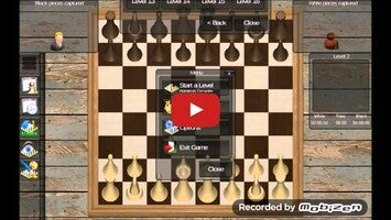 Vidéo de jeu deMyChess3D1