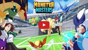 Monster Masters1的玩法讲解视频