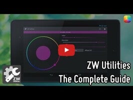 Vídeo de ZW Utilities 1