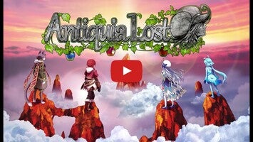 RPG Antiquia Lost1のゲーム動画