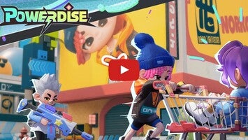 Gameplay video of Powerdise 1