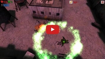 Video gameplay BloodLand 1