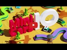 Gameplay video of Mini Cars IO 1