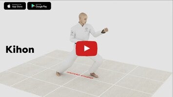 Video about Karate Workout At Home 1