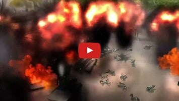 วิดีโอการเล่นเกมของ Cannon Attack 1