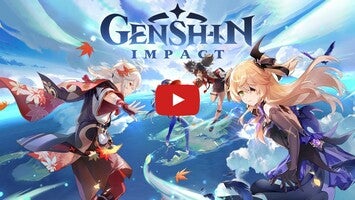 Vídeo de gameplay de Genshin Impact 1