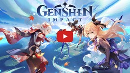 GAMEPLAY VIDEO GENSHIN EMPACK 1