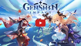 Gedenshin inksput1 відео відео