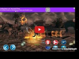 Vídeo de gameplay de undeworldwarriors 1