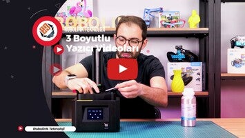 Video about Robolink Market 1