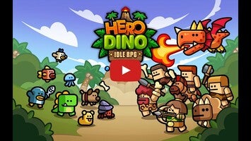 Gameplay video of Hero Dino 1