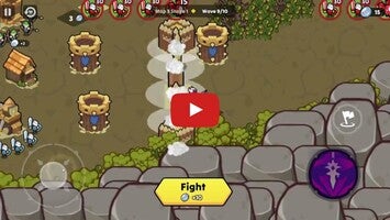 Vidéo de jeu deNightfall: Kingdom Frontier TD1