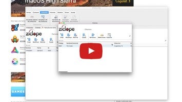 Vídeo de ZFactura Mac 1