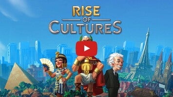 Vídeo de gameplay de Rise of Cultures 1