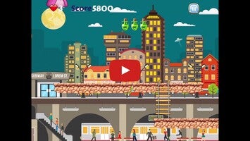 Vídeo-gameplay de Ice Princess Adventures Runner 1