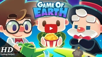 Vídeo de gameplay de Game Of Earth 1