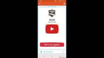 วิดีโอเกี่ยวกับ Bot Changer VPN 1