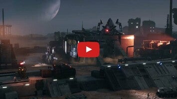 Vidéo de jeu deMarsaction: Infinite Ambition1