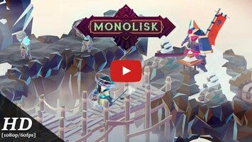 MONOLISK 1 का गेमप्ले वीडियो