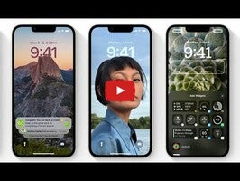 فيديو حول iLock Screen - Phone Lock1