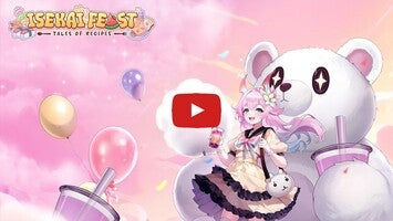 Vídeo de gameplay de Isekai Feast: Tales of Recipes 1