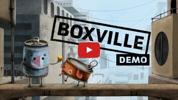 طريقة لعب الفيديو الخاصة ب Boxville1