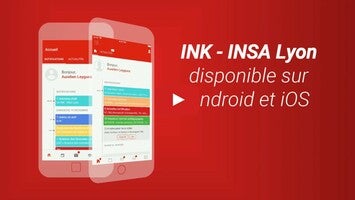Vidéo au sujet deINKK - INSA Lyon1