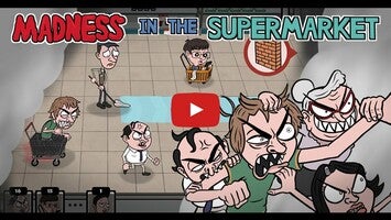 Madness In The Supermarket1のゲーム動画